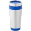 Cana termos 410 ml, 2401E14654, Everestus, 8.6x17.9x8.6xØ7.6 cm, Otel, Plastic, Albastru