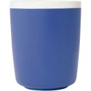Cana 310 ml, 2401E14758, Everestus, 8.1x10x10.7xØ8.1 cm, Ceramica, Albastru royal
