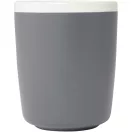 Cana 310 ml, 2401E14759, Everestus, 8.1x10x10.7xØ8.1 cm, Ceramica, Gri