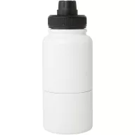   Termos 840 ml, 2401E14648, Everestus, 9.6x23.15x9.6xØ5.25 cm, Otel, Polipropilena, Alb
