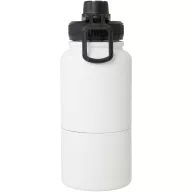   Termos 840 ml, 2401E14648, Everestus, 9.6x23.15x9.6xØ5.25 cm, Otel, Polipropilena, Alb