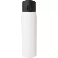  Termos 450 ml, 2401E14991, Everestus, 6.9x21.4x6.9xØ6.5 cm, Otel, Polipropilena, Alb