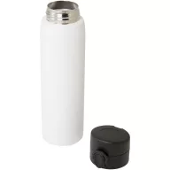  Termos 450 ml, 2401E14991, Everestus, 6.9x21.4x6.9xØ6.5 cm, Otel, Polipropilena, Alb
