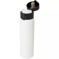   Termos 450 ml, 2401E14991, Everestus, 6.9x21.4x6.9xØ6.5 cm, Otel, Polipropilena, Alb