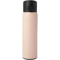   Termos 450 ml, 2401E14992, Everestus, 6.9x21.4x6.9xØ6.5 cm, Otel, Polipropilena, Roz pale blush