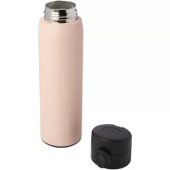   Termos 450 ml, 2401E14992, Everestus, 6.9x21.4x6.9xØ6.5 cm, Otel, Polipropilena, Roz pale blush