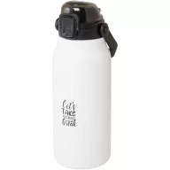   Termos 1600 ml, 2401E14680, Everestus, 12.5x30.3x12.5xØ10.8 cm, Otel, Polipropilena, Alb