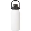 Termos 1600 ml, 2401E14680, Everestus, 12.5x30.3x12.5xØ10.8 cm, Otel, Polipropilena, Alb