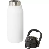   Termos 1600 ml, 2401E14680, Everestus, 12.5x30.3x12.5xØ10.8 cm, Otel, Polipropilena, Alb