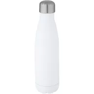   Termos 500 ml, 2401E14616, Everestus, 7.1x27x7.1xØ7.1 cm, Otel, Polipropilena, Alb