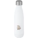 Termos 500 ml, 2401E14616, Everestus, 7.1x27x7.1xØ7.1 cm, Otel, Polipropilena, Alb