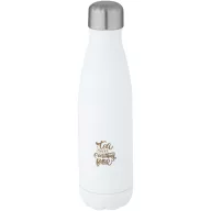   Termos 500 ml, 2401E14616, Everestus, 7.1x27x7.1xØ7.1 cm, Otel, Polipropilena, Alb