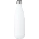 Termos 500 ml, 2401E14616, Everestus, 7.1x27x7.1xØ7.1 cm, Otel, Polipropilena, Alb