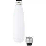   Termos 500 ml, 2401E14616, Everestus, 7.1x27x7.1xØ7.1 cm, Otel, Polipropilena, Alb