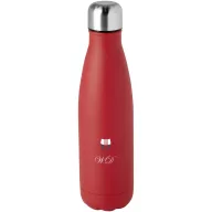   Termos 500 ml, 2410E25187, Everestus, 7.1 x 27 x 7.1 x ø 7.1 cm, Otel, Rosu