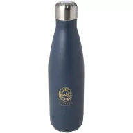  Termos 500 ml, 2401E14617, Everestus, 7.1x27x7.1xØ7.1 cm, Otel, Polipropilena, Albastru ice
