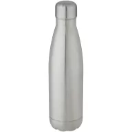   Sticla termos 500 ml, Everestus, 2601E12870, 7.1x27x7.1xØ7.1 cm, Otel, Polipropilena, Argintiu