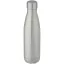 Sticla termos 500 ml, Everestus, 2601E12870, 7.1x27x7.1xØ7.1 cm, Otel, Polipropilena, Argintiu