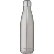   Sticla termos 500 ml, Everestus, 2601E12870, 7.1x27x7.1xØ7.1 cm, Otel, Polipropilena, Argintiu
