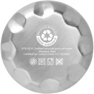   Sticla termos 500 ml, Everestus, 2601E12870, 7.1x27x7.1xØ7.1 cm, Otel, Polipropilena, Argintiu