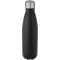 Sticla termos 500 ml, Everestus, 2601E12869, 7.1x27x7.1xØ7.1 cm, Otel, Polipropilena, Negru