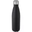 Sticla termos 500 ml, Everestus, 2601E12869, 7.1x27x7.1xØ7.1 cm, Otel, Polipropilena, Negru