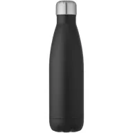   Sticla termos 500 ml, Everestus, 2601E12869, 7.1x27x7.1xØ7.1 cm, Otel, Polipropilena, Negru