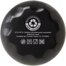 Sticla termos 500 ml, Everestus, 2601E12869, 7.1x27x7.1xØ7.1 cm, Otel, Polipropilena, Negru