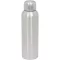 Sticla de apa sport 820 ml, 2401E14685, Everestus, 7.2x24.6x7.2xØ7.2 cm, Otel, Polipropilena, Argintiu