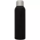 Sticla de apa sport 820 ml, 2401E14686, Everestus, 7.2x24.6x7.2xØ7.2 cm, Otel, Polipropilena, Negru