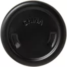 Sticla de apa sport 820 ml, 2401E14686, Everestus, 7.2x24.6x7.2xØ7.2 cm, Otel, Polipropilena, Negru