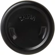   Sticla de apa sport 820 ml, 2401E14686, Everestus, 7.2x24.6x7.2xØ7.2 cm, Otel, Polipropilena, Negru