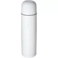   Termos 750 ml, 2410E25344, Everestus, 28.7 x 7.9 cm, Otel, Alb