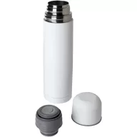   Termos 750 ml, 2410E25344, Everestus, 28.7 x 7.9 cm, Otel, Alb
