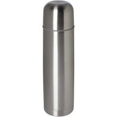   Termos 750 ml, 2410E25345, Everestus, 28.7 x 7.9 cm, Otel, Argintiu