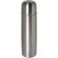 Termos 750 ml, 2410E25345, Everestus, 28.7 x 7.9 cm, Otel, Argintiu
