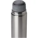 Termos 750 ml, 2410E25345, Everestus, 28.7 x 7.9 cm, Otel, Argintiu