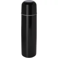  Termos 750 ml, 2410E25346, Everestus, 28.7 x 7.9 cm, Otel, Negru