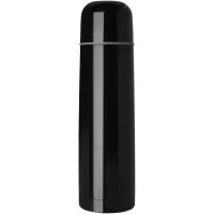   Termos 750 ml, 2410E25346, Everestus, 28.7 x 7.9 cm, Otel, Negru