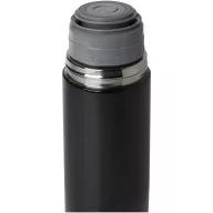   Termos 750 ml, 2410E25346, Everestus, 28.7 x 7.9 cm, Otel, Negru