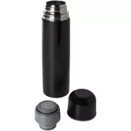   Termos 750 ml, 2410E25346, Everestus, 28.7 x 7.9 cm, Otel, Negru