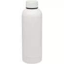 Termos 500 ml, 2410E25330, Everestus, 22.4 x 7.4 cm, Otel, Alb