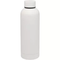   Termos 500 ml, 2410E25330, Everestus, 22.4 x 7.4 cm, Otel, Alb