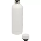 Termos 500 ml, 2410E25330, Everestus, 22.4 x 7.4 cm, Otel, Alb