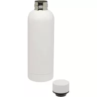   Termos 500 ml, 2410E25330, Everestus, 22.4 x 7.4 cm, Otel, Alb