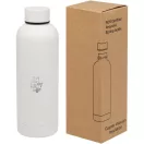 Termos 500 ml, 2410E25330, Everestus, 22.4 x 7.4 cm, Otel, Alb