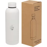   Termos 500 ml, 2410E25330, Everestus, 22.4 x 7.4 cm, Otel, Alb