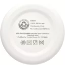 Termos 500 ml, 2410E25330, Everestus, 22.4 x 7.4 cm, Otel, Alb