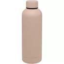 Termos 500 ml, 2410E25331, Everestus, 22.4 x 7.4 cm, Otel, Roz pale blush