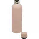 Termos 500 ml, 2410E25331, Everestus, 22.4 x 7.4 cm, Otel, Roz pale blush